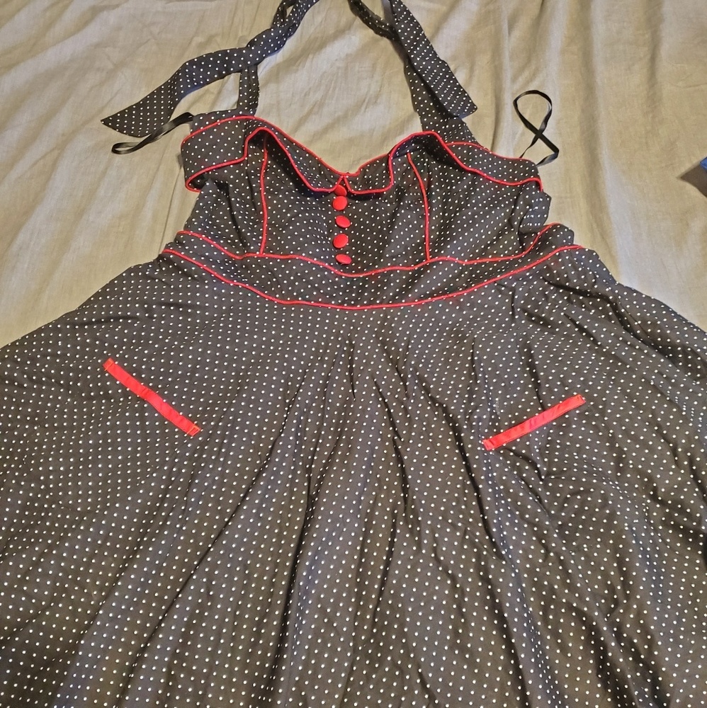 Pinup dress